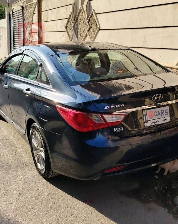 هيونداي سوناتا